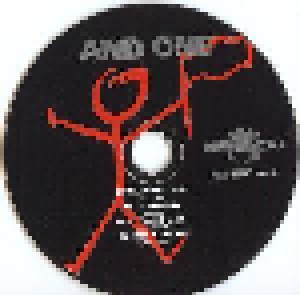 And One: Deutschmaschine (Single-CD) - Bild 2