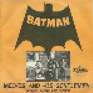 Cover - Melvis And His Gentlemen: Batman