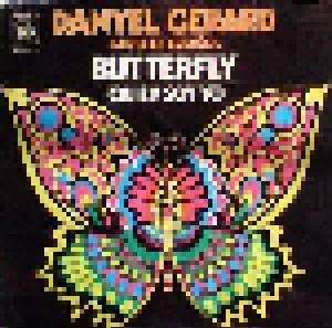 Danyel Gérard: Butterfly (7") - Bild 1