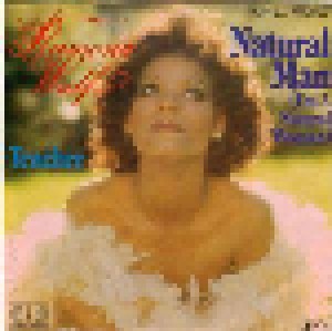 Cover - Ramona Wulf: Natural Man (I'm A Natural Woman)