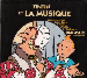 Cover - Jean Murat: Tintin Et La Musique
