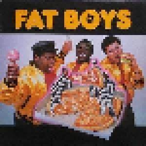 The Fat Boys: Fat Boys (LP) - Bild 1