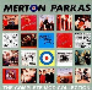 Cover - Merton Parkas: Complete Mod Collection, The