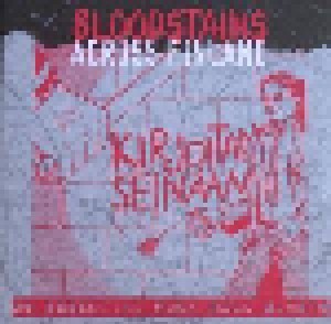Bloodstains Across Finland (CD) - Bild 1