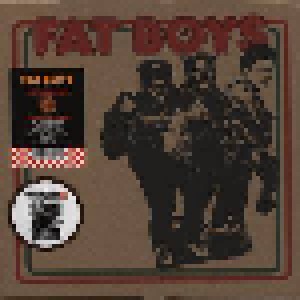 The Fat Boys: Fat Boys (PIC-LP) - Bild 1