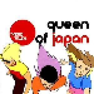 Queen Of Japan: Headrush (CD) - Bild 1