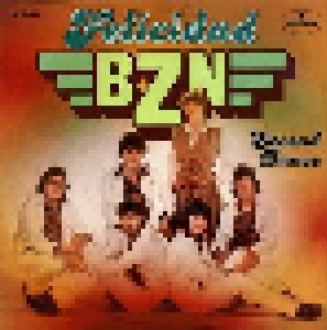 BZN: Felicidad (7") - Bild 1