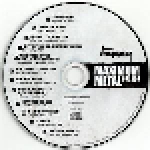 Metal Hammer - Maximum Metal Vol. 186 (CD) - Bild 3