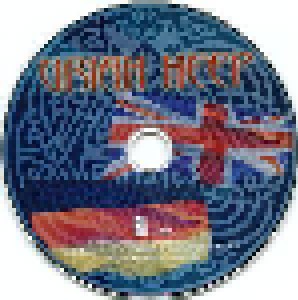 Uriah Heep: Official Bootleg Vol. 6 - Live At The Rock Of Ages Festival Germany 2008 (CD) - Bild 3