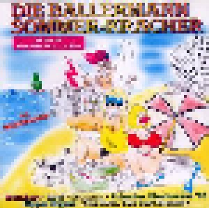 Cover - Esteban: Ballermann Sommer-Kracher, Die