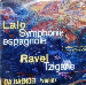 Lalo - Symphonie Espagnole / Ravel - Tzigane (LP) - Bild 1
