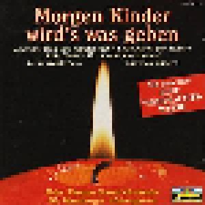 Peter Thomas Sound Orchester & Die Hamburger Alsterspatzen: Morgen Kinder Wird's Was Geben (CD) - Bild 1