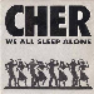 Cher: We All Sleep Alone (7") - Bild 1