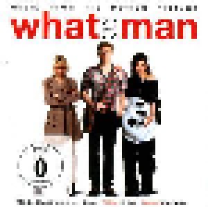 What A Man - Music From The Motion Picture (CD + DVD) - Bild 1