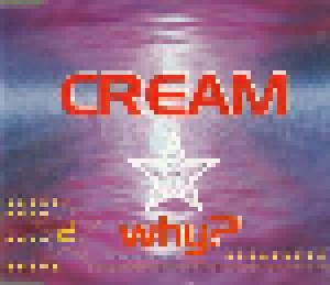 Cover - Cream: Why?