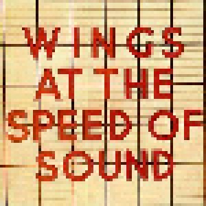 Wings: At The Speed Of Sound (LP) - Bild 1