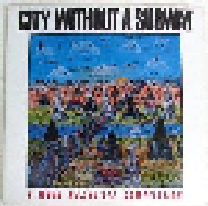 Cover - Movement, The: City Without A Subway