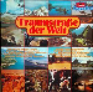 Cover - Toni Maier: Traumstraße Der Welt