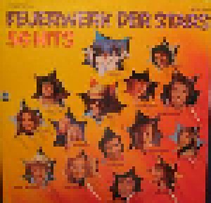Cover - Peter Orloff Sound Orchester: Feuerwerk Der Stars