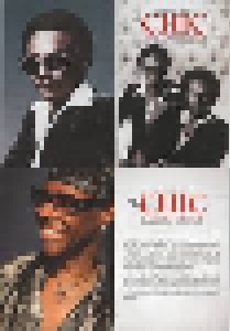 Nile Rodgers Presents The Chic Organization - Box Set Vol. 1 / "Savoir Faire" (4-CD) - Bild 4