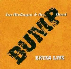 Cover - Ian McLagan & The Bump Band: Extra Live