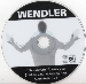 Michael Wendler: Unsterblich (Single-CD) - Bild 4
