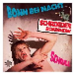 Cover - Schroeder Roadshow: Bonn Bei Nacht