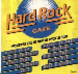 Hard Rock Cafe - Presents The Ultimate Rock Album (LP) - Bild 1