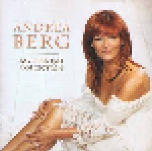 Cover - Andrea Berg: My Danish Collection