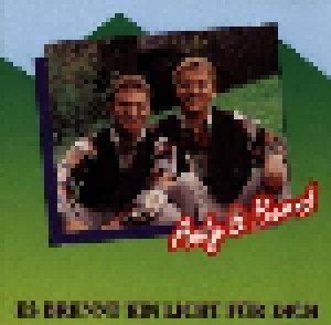 Andy & Bernd: Es Brennt Ein Licht Für Dich (CD) - Bild 3
