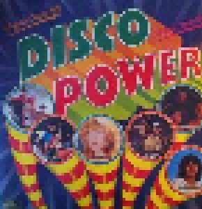 Disco Power - Original Super Hits (LP) - Bild 1