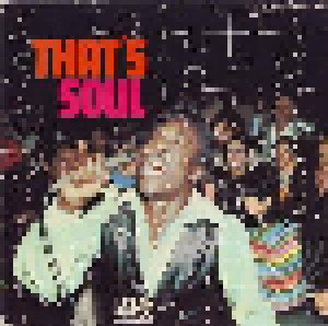 That's Soul (LP) - Bild 1