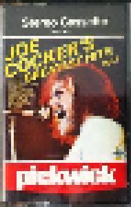 Joe Cocker: Joe Cocker's Greatest Hits Vol. 1 (Tape) - Bild 1