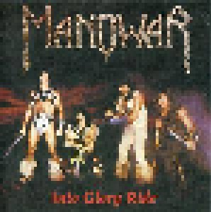 Manowar: Into Glory Ride (CD) - Bild 3