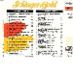 Schlagergold - 40 Deutsche Top-Hits Der 60er Und 70er Jahre - Volume 2 (2-CD) - Bild 2