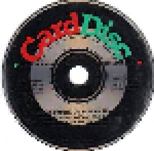 Chris Roberts + Sandie Shaw + George McCrae: Grusskarten Disc-Edition - Mein Schatz, Du Bist 'ne Wucht (Split-Single-CD) - Bild 1