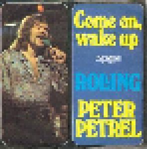 Cover - Peter Petrel: Come On, Wake Up