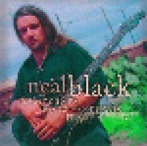 Cover - Neal Black And The Healers: Gone Back To Texas