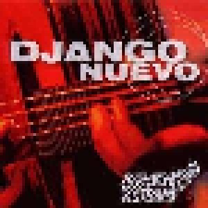 Cover - Joscho Stephan: Django Nueva