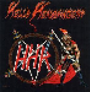 Cover - Nunslaughter: Hell's Headbangers Compilation Volume 6