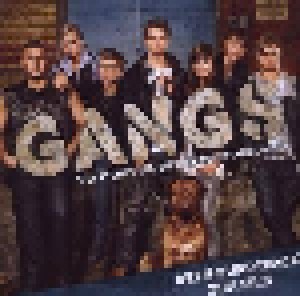 Cover - Lorey: Gangs