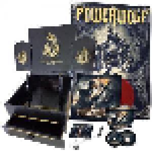 Powerwolf: Preachers Of The Night (2-LP + 2-CD) - Bild 2