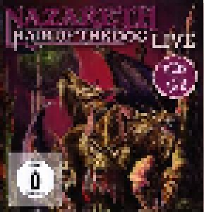 Nazareth: Hair Of The Dog - Live (CD + DVD) - Bild 1