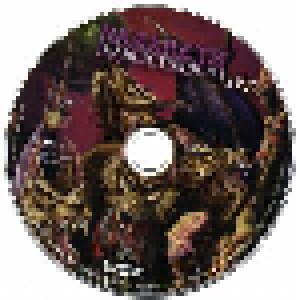 Nazareth: Hair Of The Dog - Live (CD + DVD) - Bild 3