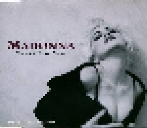 Madonna: Crazy For You (Single-CD) - Bild 1