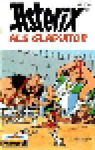 Asterix: (Karussell) (03) Asterix Als Gladiator (Tape) - Bild 1