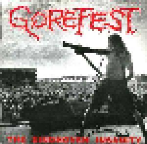 Gorefest: The Eindhoven Insanity (CD) - Bild 1