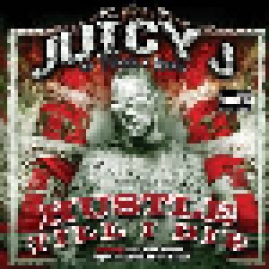 Juicy J: Hustle Till I Die (CD) - Bild 1
