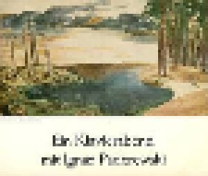 Ein Klavierabend Mit Ignaz Paderewski (LP) - Bild 1