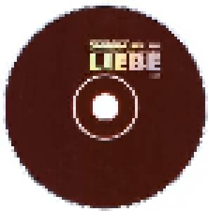 Sabrina Setlur Feat. Glashaus & Franziska: Liebe (Promo-Single-CD) - Bild 3